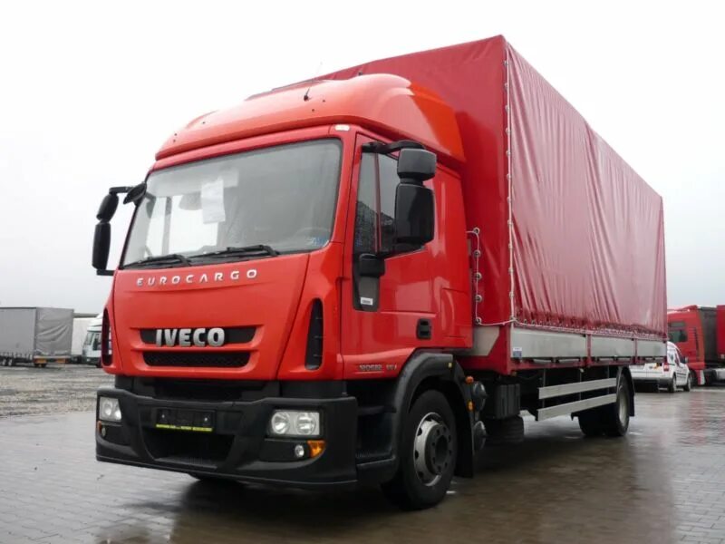 Грузоперевозки ижевск. Ивеко 7.36200. Ивеко 8 тонник. Ивеко 7 метров. Iveco 7 тонн.