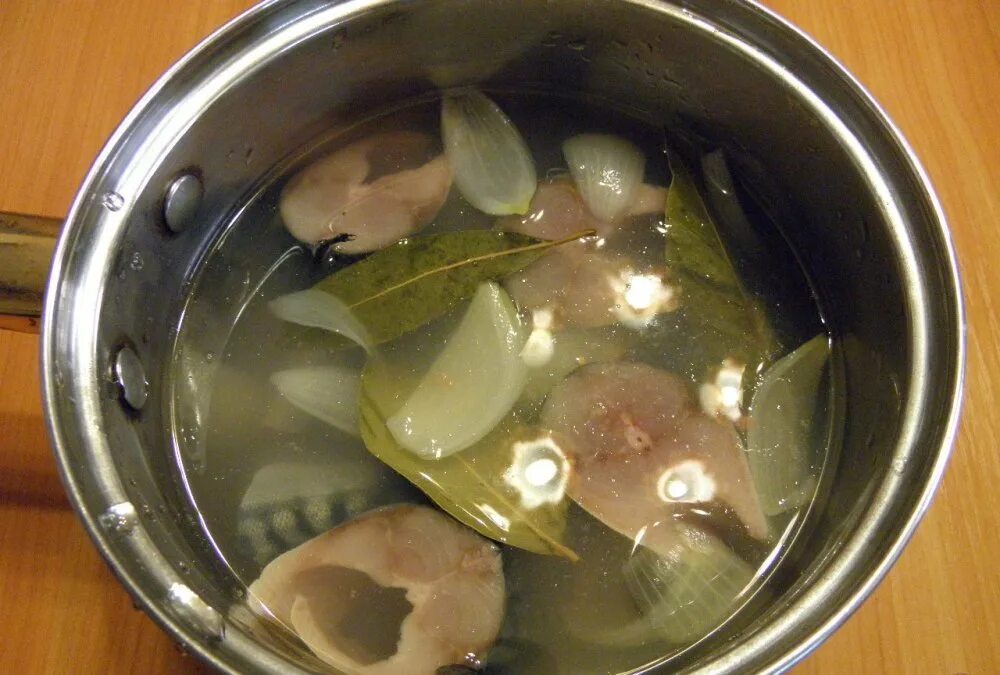 Как приготовить тузлук для засолки