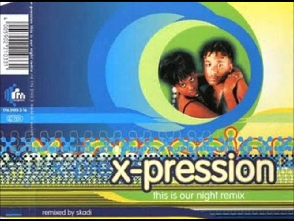 X-pression - this is our night фото. X pression this is our. X-pression википедия. Eurodance 1994 mp3. Pression this is our night.