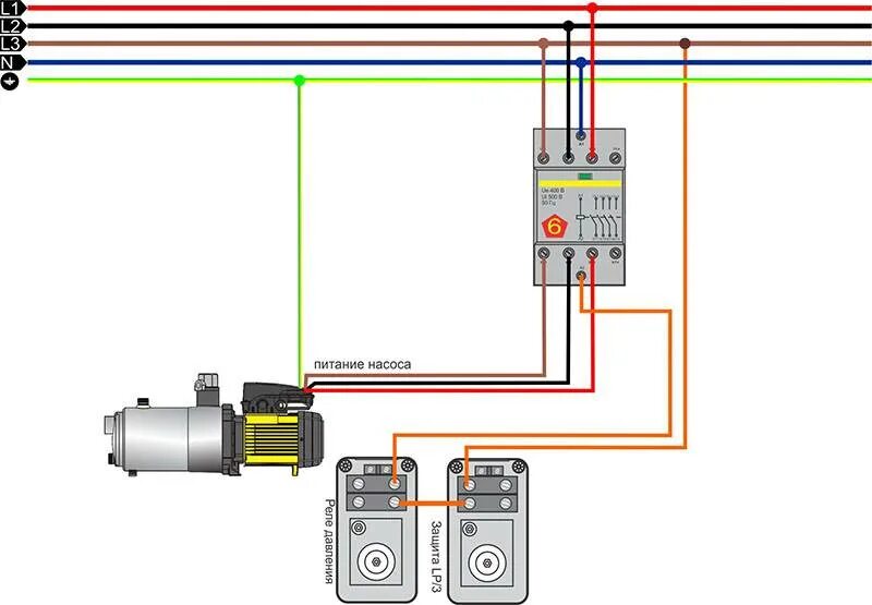 Схемы соединения насосов. Схема подключения глубинного насоса 380 вольт. Схема подключения трехфазного глубинного насоса. Схема подключения трехфазного насоса. Скважинный насос схема подключения 3 фазы.