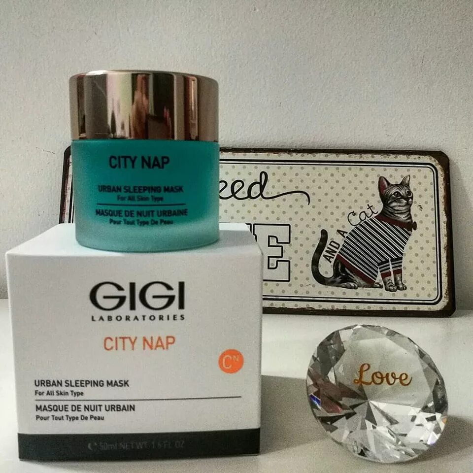 Gigi City nap маска. Gigi City nap крем ночной. Gigi City nap Urban Day Cream 50 мл. Gigi City nap Urban sleeping Mask.