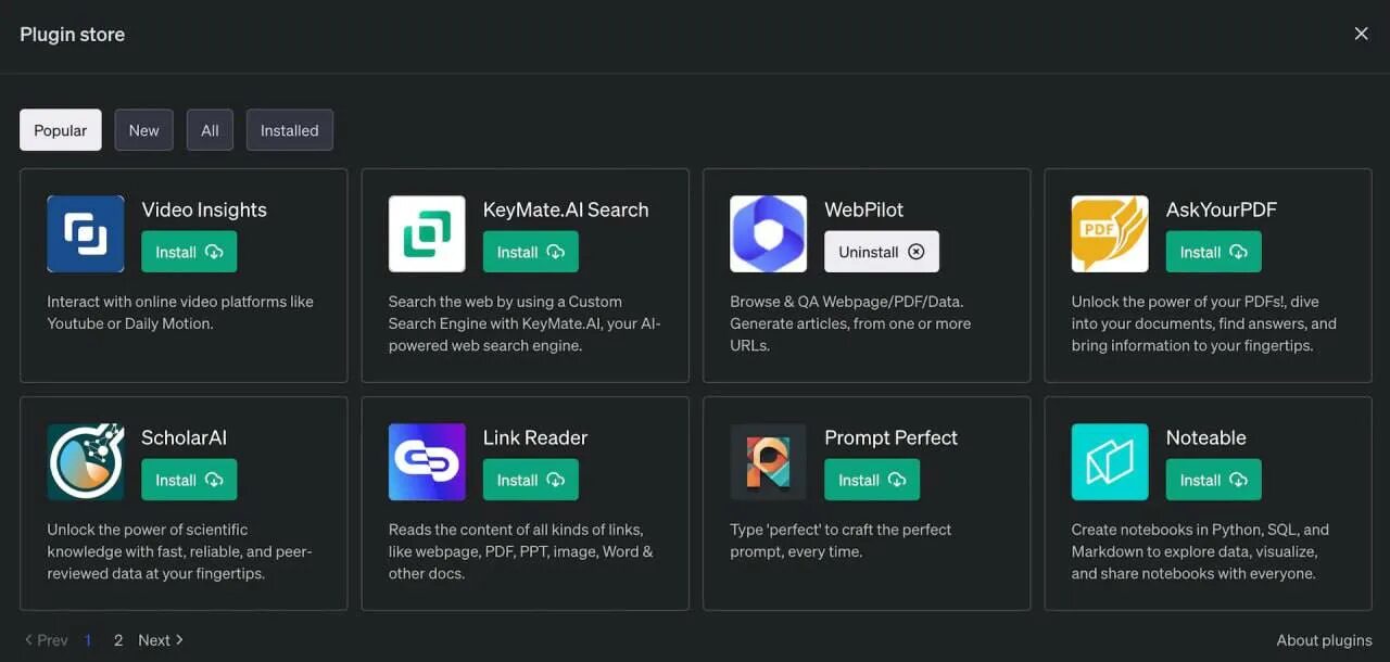 Chatgpt store. Интерфейс chatgpt. пример использования chatgpt. плагин плюс вода.