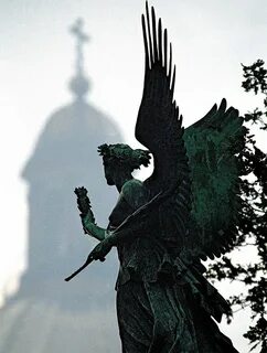 Скульптуры ангелов в санкт петербурге