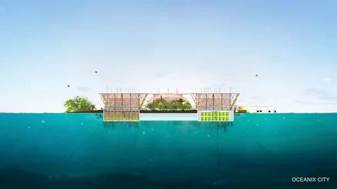 Город который стоит на воде