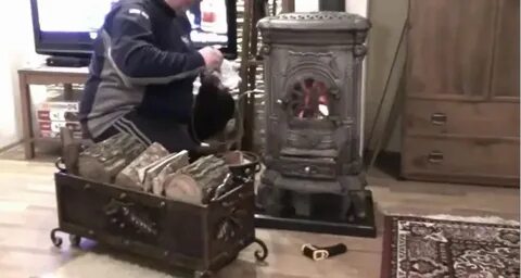 Маленькая печка песня