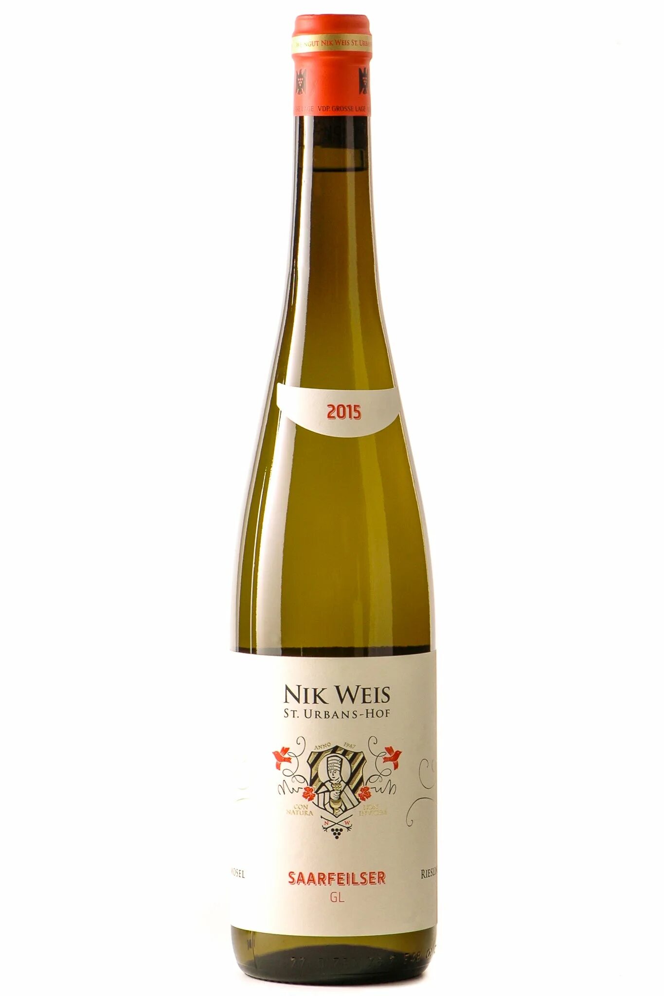 Вино Мозель Рислинг. Nik Weis St. Urbans Hof Riesling Mosel. Nik Weis Urban Riesling. Urban Riesling, Nik Weis St. Urbans-Hof.