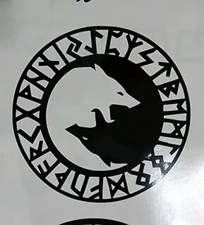 Руны волка