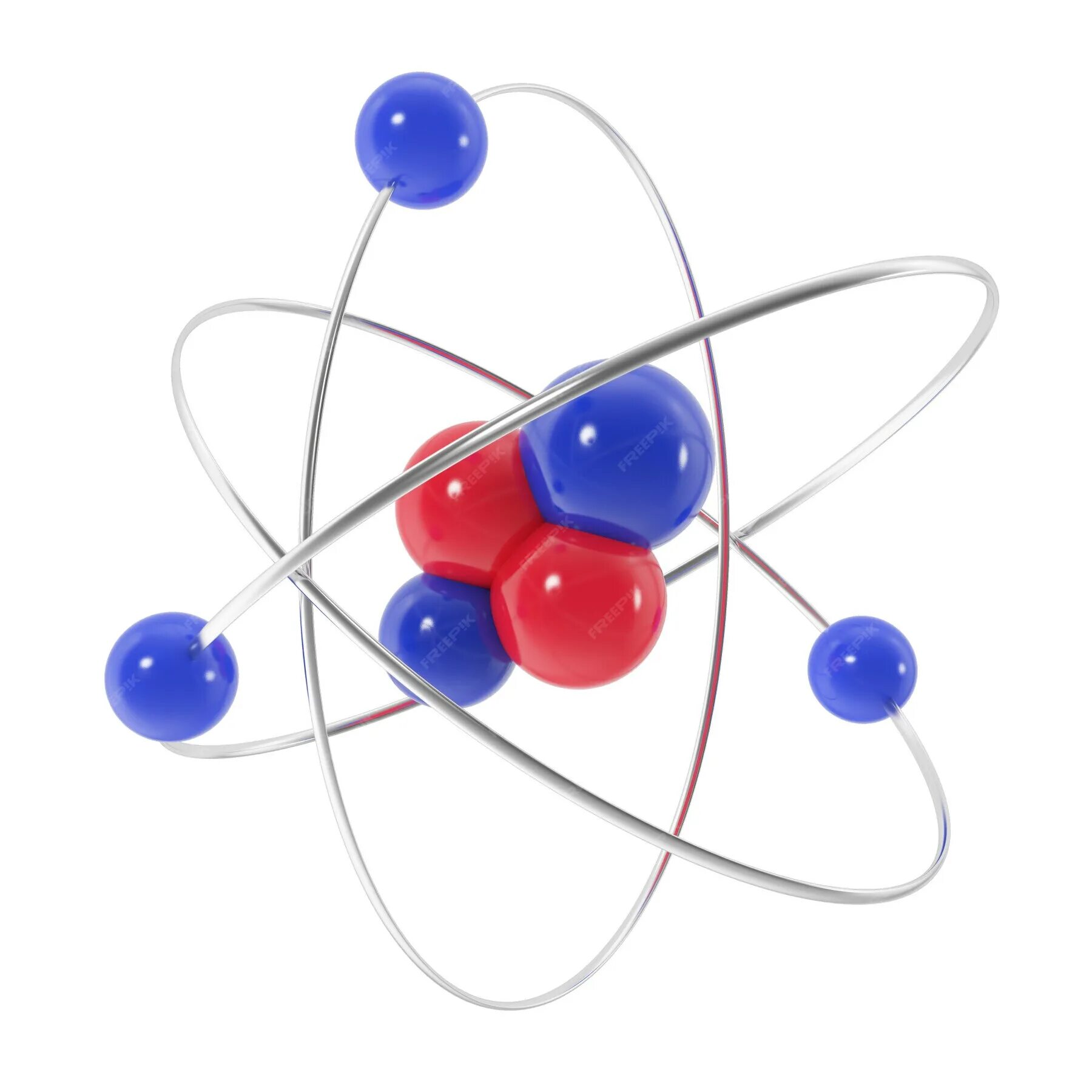 Включи атом 3. Атом 3d. 3д модель атома. Изолированный атом. Атом на белом фоне 3д.