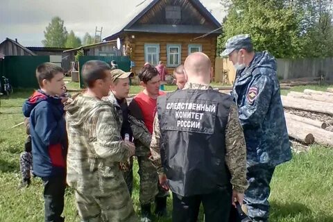 Ковров нашли ребенка