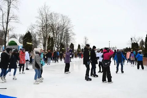 Студенческий каток