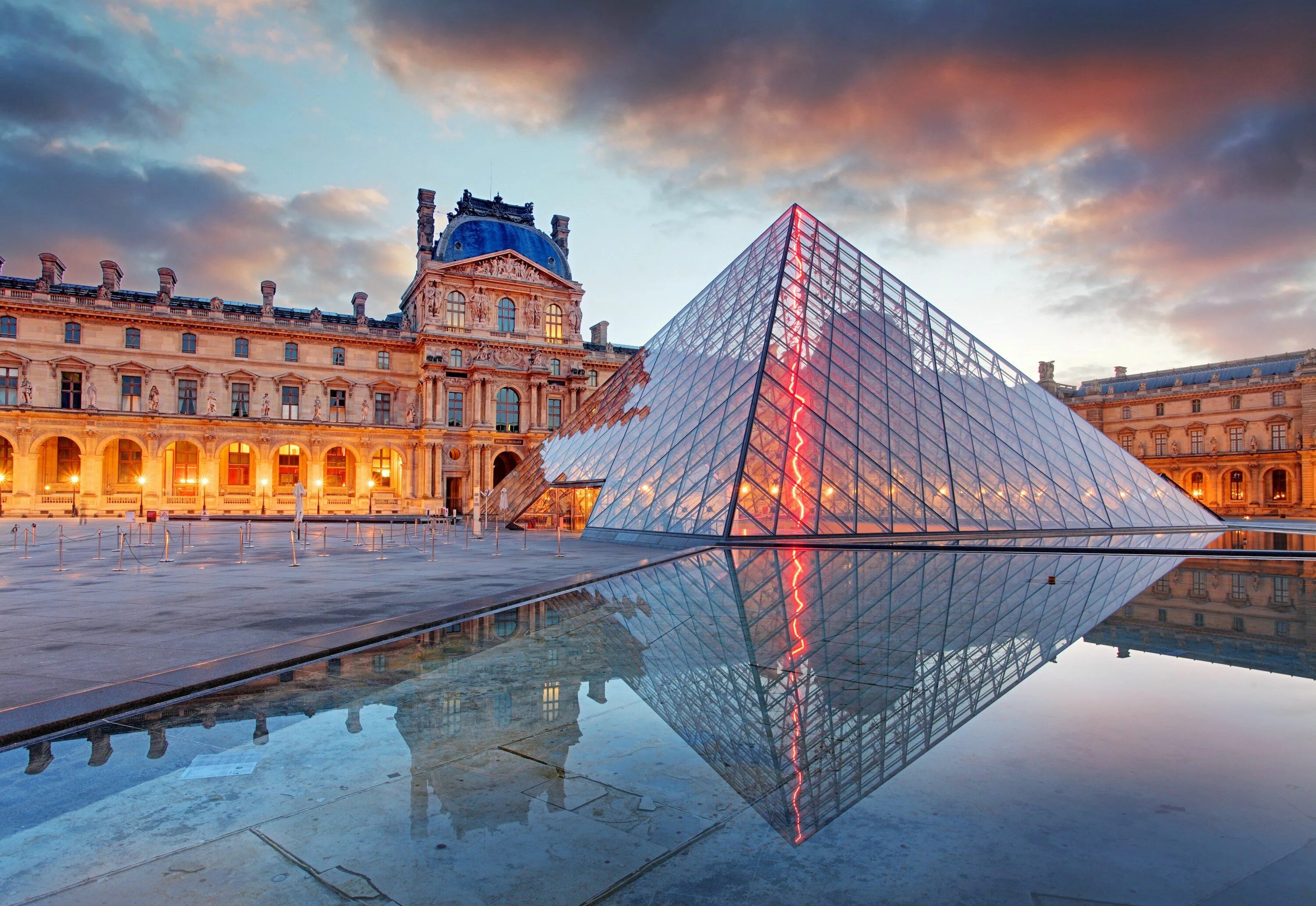 De louvre. Музеи. Лувр. Париж. Франция музей Лувр. Париж Лувр. Musee du Louvre. Лувр (Musée du Louvre) (1546 – 1555г., Париж)..