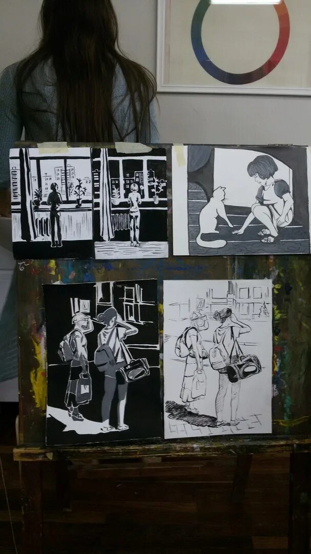 мария леонидовна мпгу хгф. факультет графики академии художеств. преподаватели суриковского института художники. преподаватели академии художеств репина. хгф кубгу.