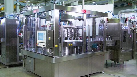 Canning line