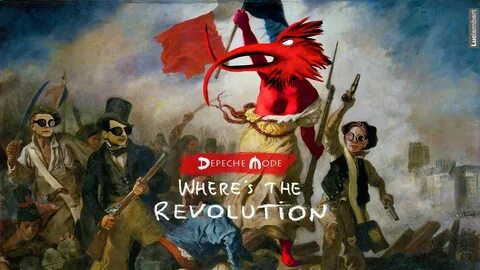 Where the revolution depeche