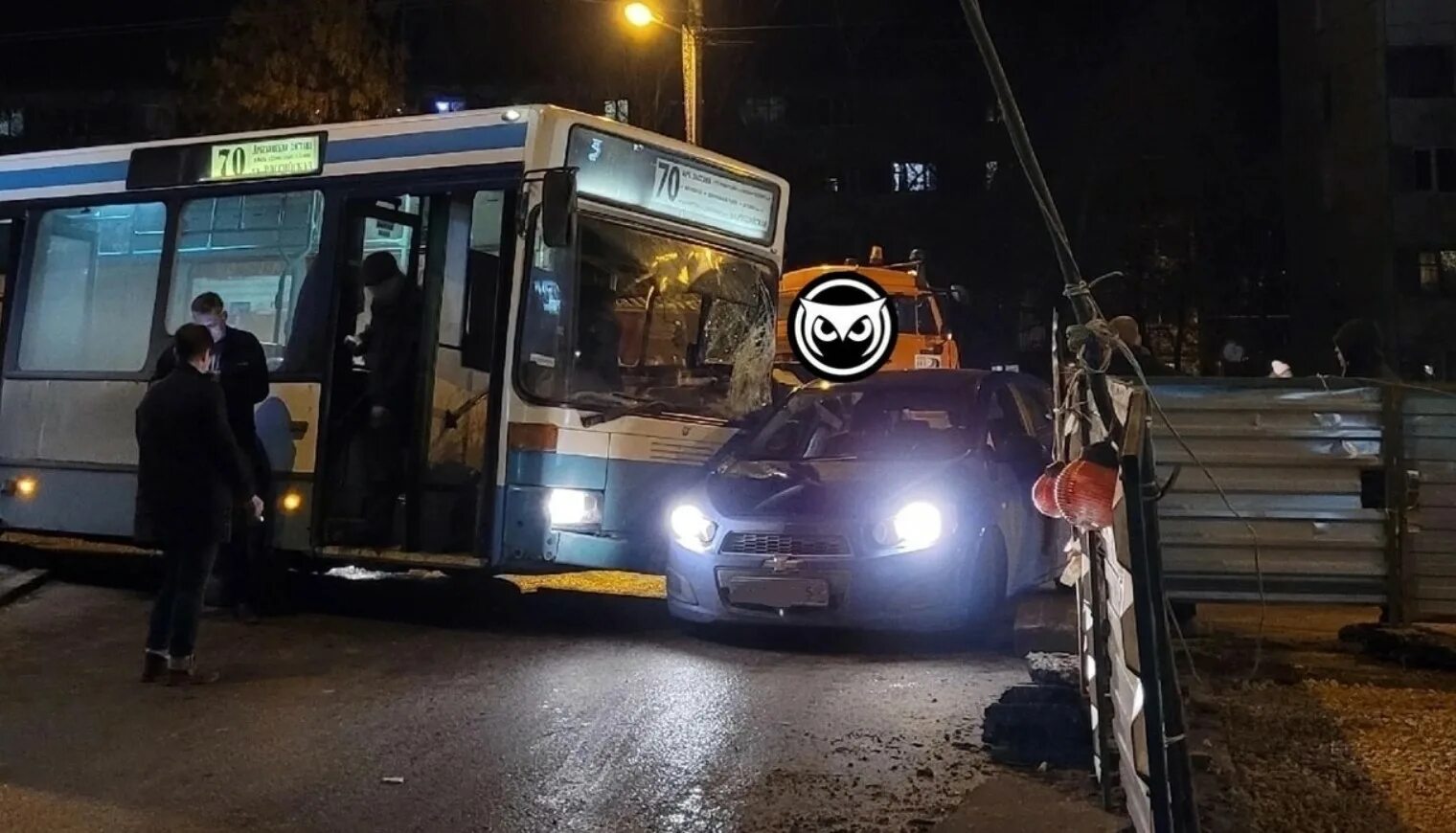 Какие в пензе были автобусы