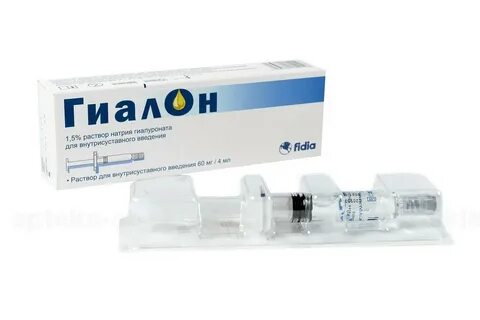 Гиалуронат натрия что это