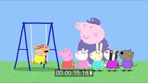 Grandpa pig