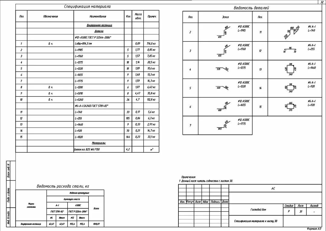 1 спецификация проекта