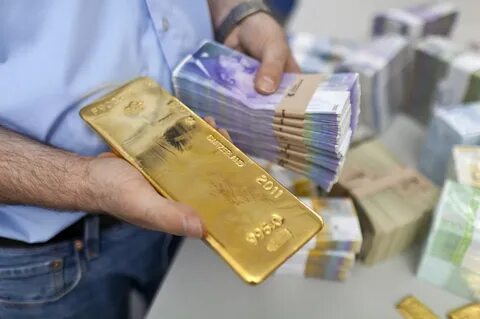 Выгодно ли хранить в золоте