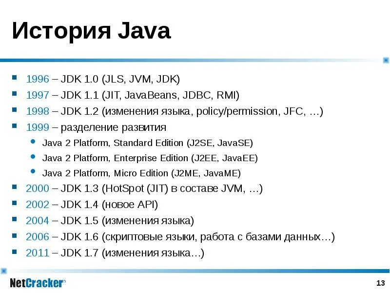 История языка java. История возникновения языка java.. Java история создания. История создания языка программирования java кратко.