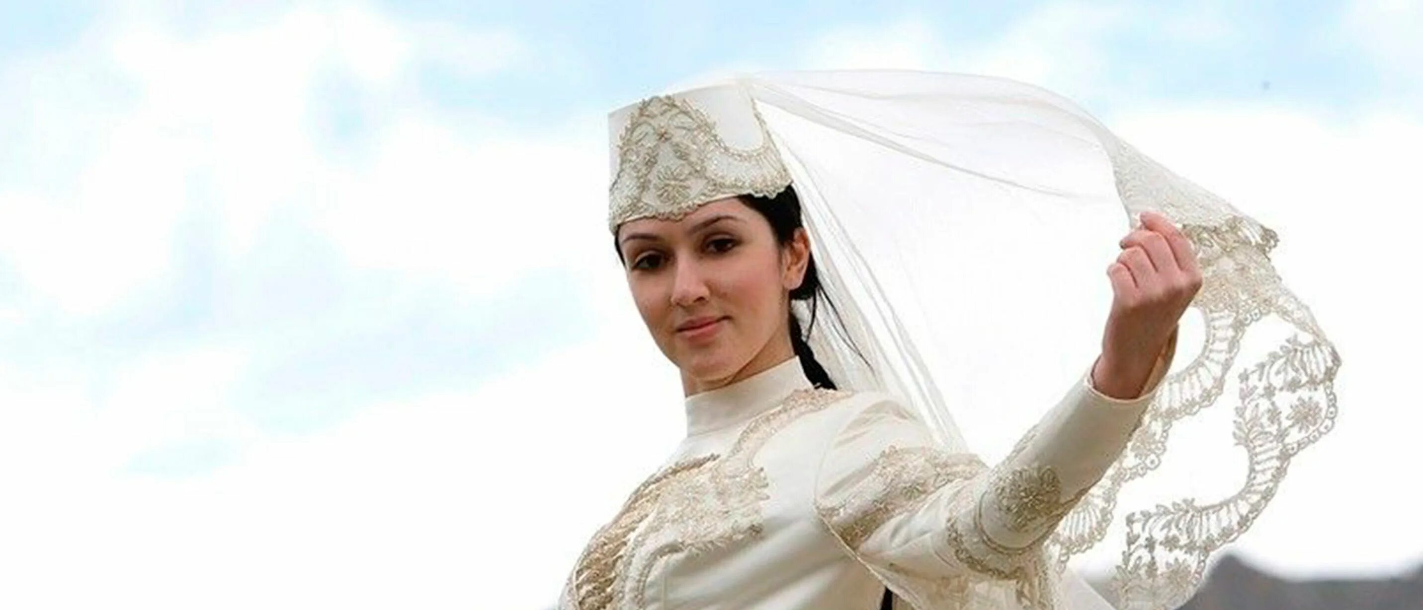 Девочка на осетинском. Девочка на осетинском