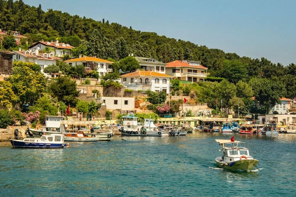 Prinssisaaret (Adalar): Büyükada