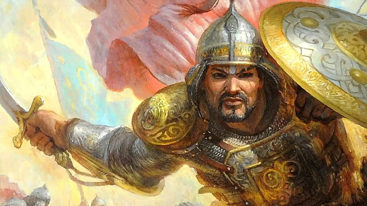 Хана золотая орда