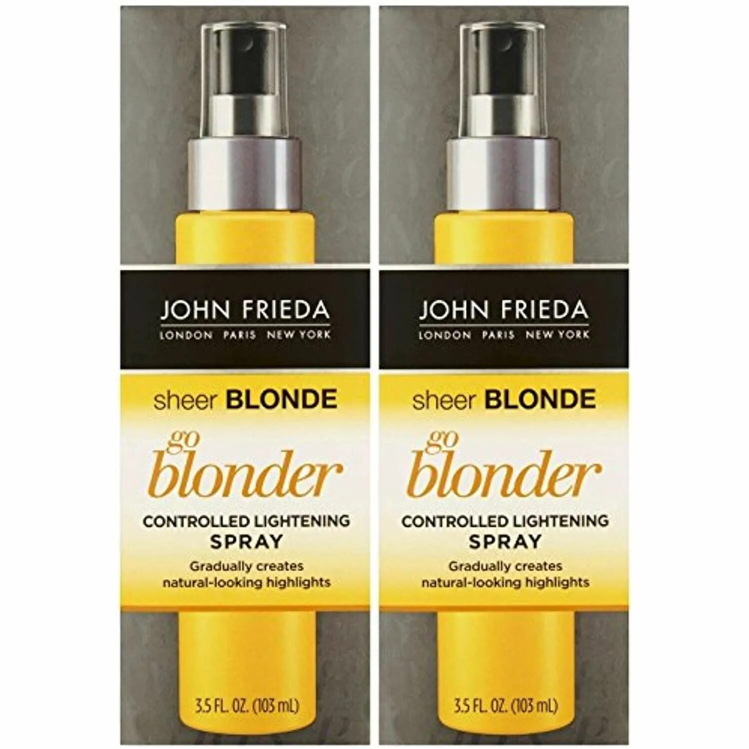 Blonde спрей. John Frieda go blonder Controlled Lightening Spray. Осветляющий спрей John Frieda go blonder. John Frieda Sheer blonde go blonder Lightening Spray.