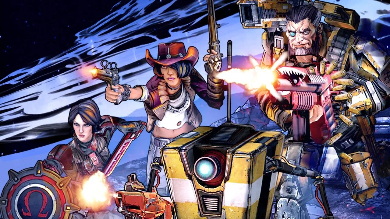 Бордерлендс 2025 дата выхода. Игра borderlands the pre-sequel. бордерлендс 2 пресиквел. borderlands 3 the pre-sequel.