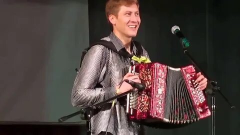 Гармонист шипков