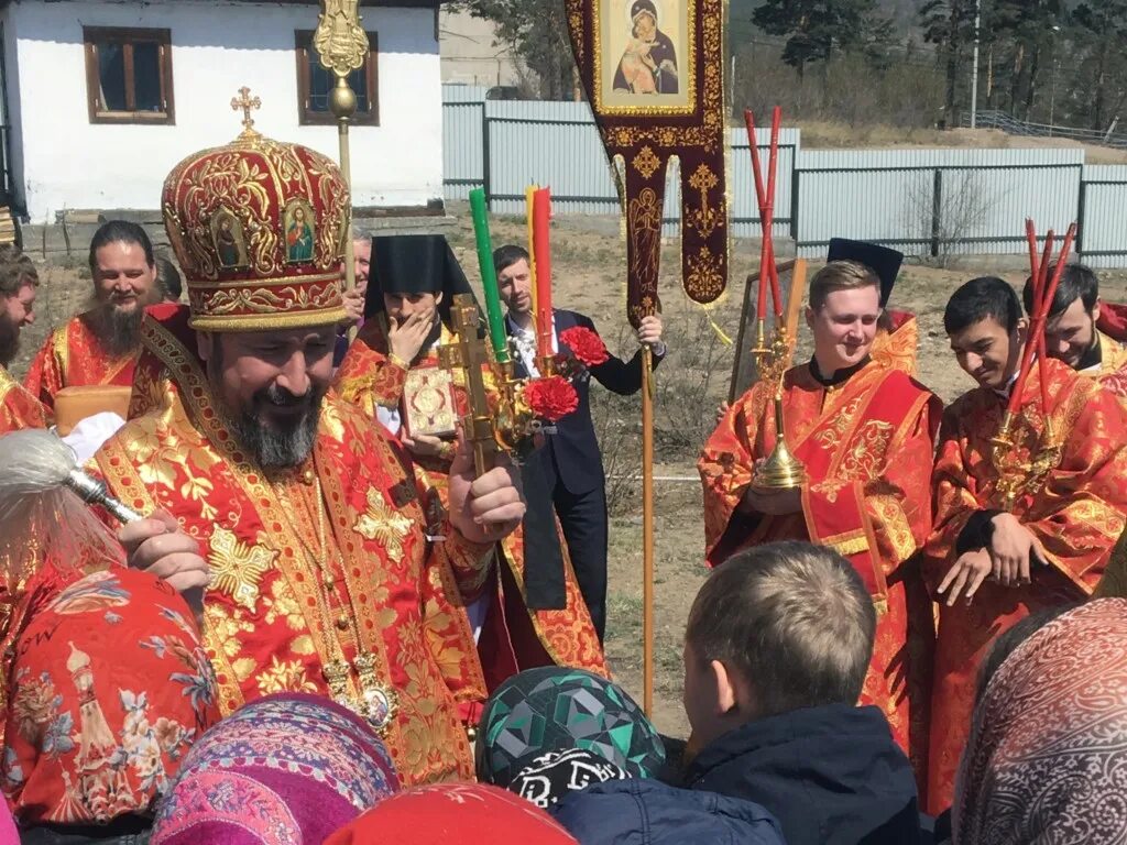 видео приходы