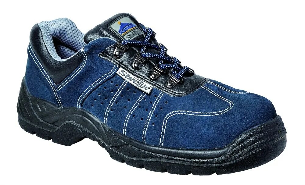 Рабочие кроссовки мужские купить. Portwest fw13. Safety Shoes Portwest. Спецобувь Titan s1p Pro. S1p.