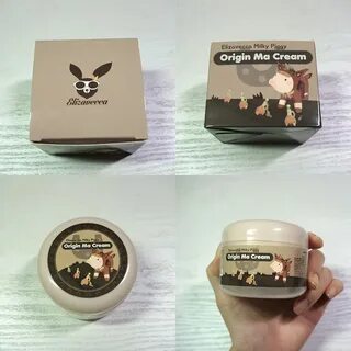 Ma cream