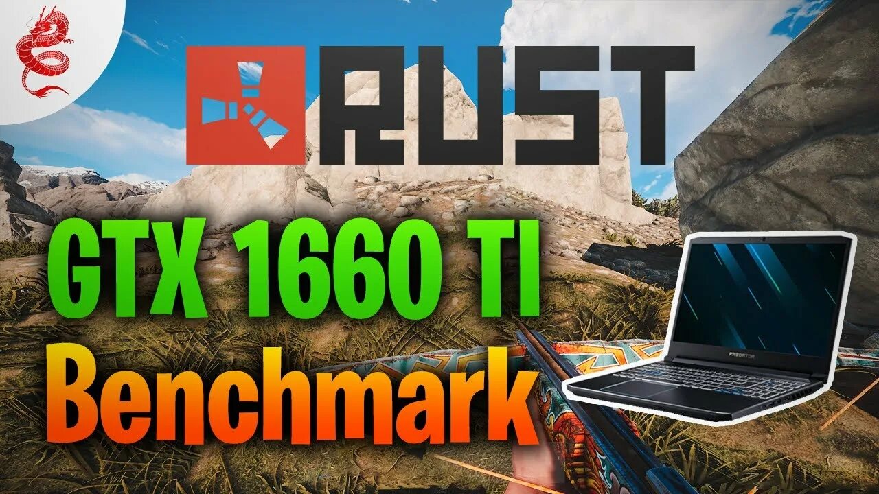 Rust benchmark