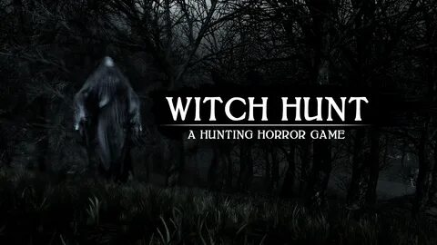 Witch hunting
