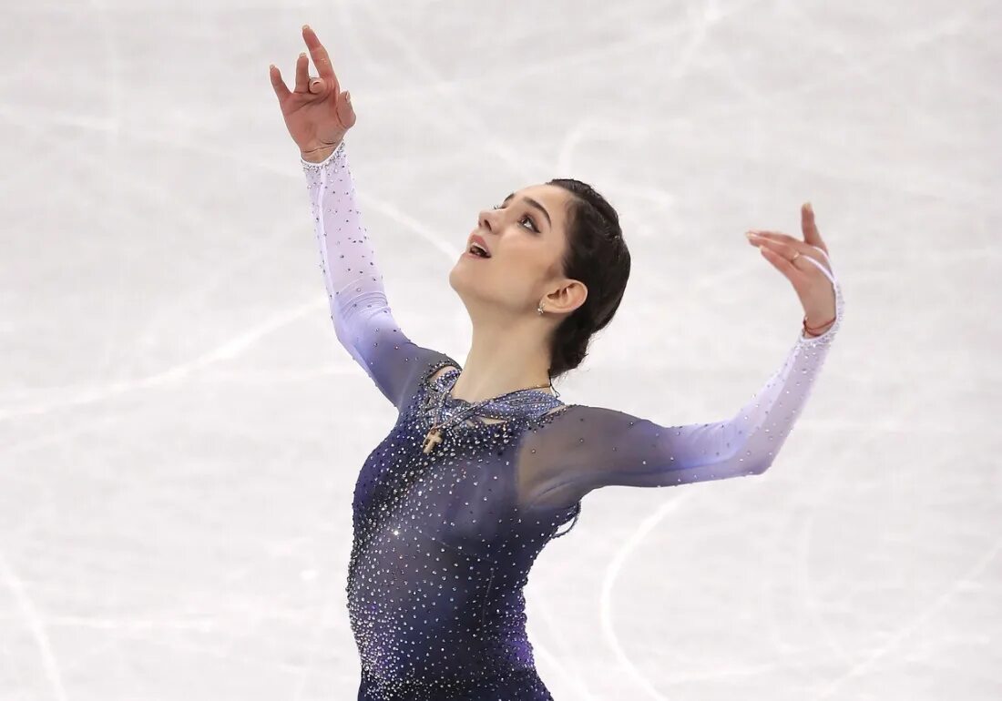 игры 2018 фигурное катание