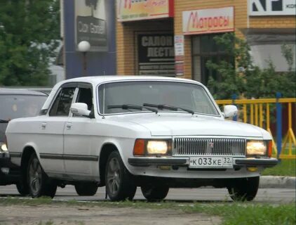Газ 32