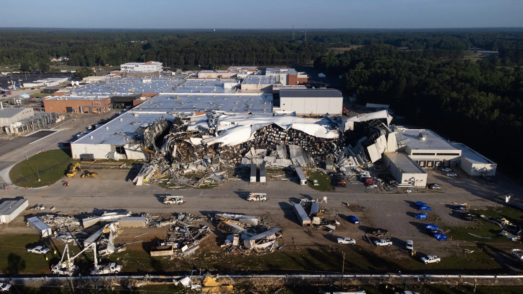 After factory