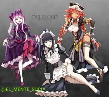 Overlord rule 34