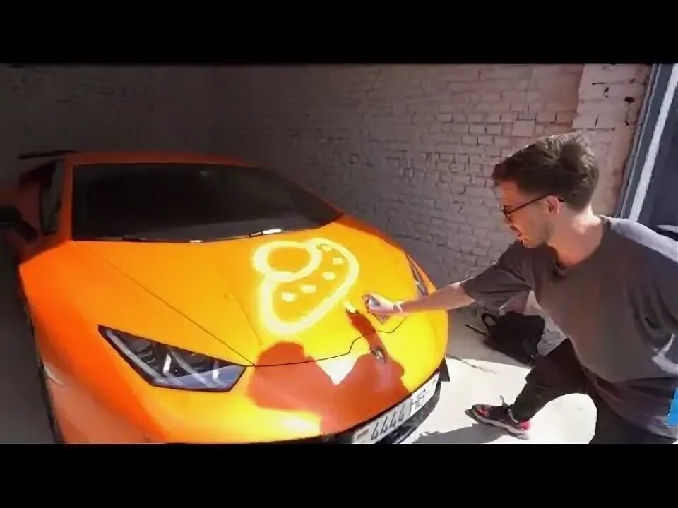 24 часа пранкуем а4