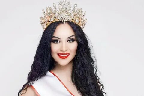 Вице мисс вселенная
