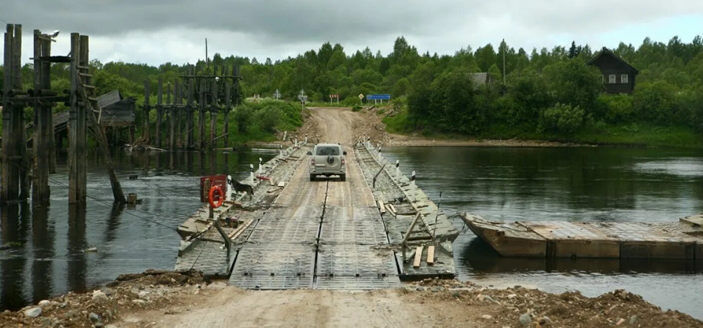 Рп онега. Река Онега Конево. Понтонная переправа Кенозерье. Подпорожье Понтонная переправа. Мост Североонежск.