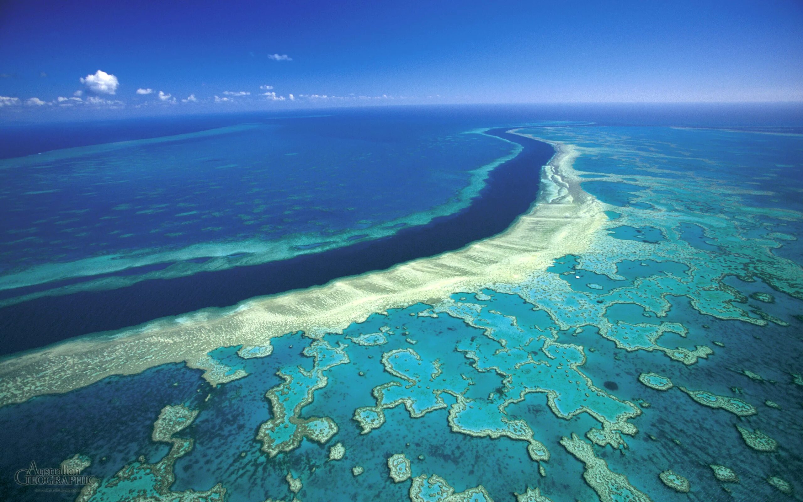 3 самый большой остров на земле. Великий Барьерный риф Австралия. Коралловый риф в Австралии. Барьерный коралловый риф в Австралии. Большой Барьерный риф (the great Barrier Reef).