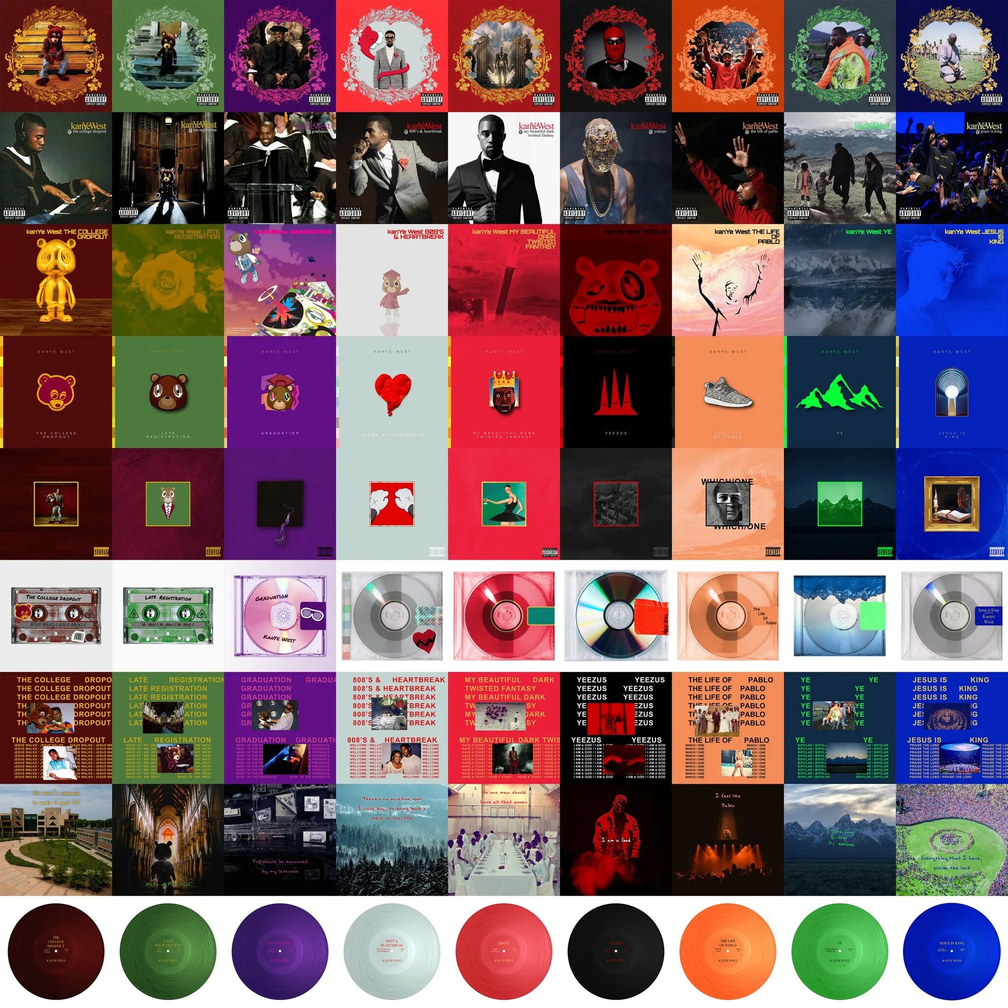 Kanye west albums. Кани Уэст обложки. Kanye West альбомы. Обложки альбомов Канье Уэста. Канье Уэст обложка альбома.