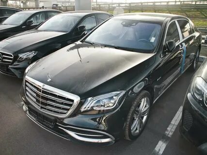Рестайлинг mercedes benz