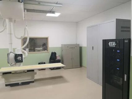Автономная больницы