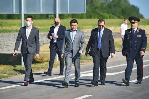 Открытие участков