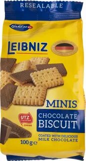 Leibniz печенье