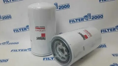 Fleetguard аналоги