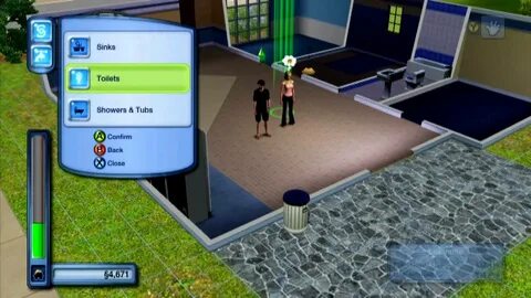 Установите sims карту
